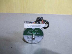 中古 SANYO DENKI STEPPING MOTOR 103H7521-7021(KAWR60122C058)