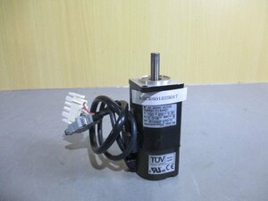 中古 YASKAWA AC SERVO MOTOR SGMAH-01AAA21 AC サーボモーター 100W(KBCR60122B017)