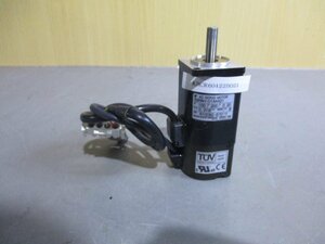 中古 YASKAWA AC SERVO MOTOR SGMAH-01AAA21 AC サーボモーター 100W(KBCR60122B021)