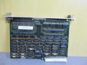 中古 VPI0-01A Input Output port card VME(CAQR60122E045)