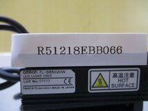 中古 OMRON FLシリーズ 画像処理専用照明 FL-BR5020W 2点セット(R51218EBB066)_画像2