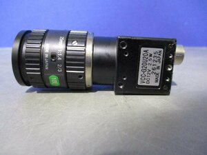 中古 CIS VCC-G20U20A 産業用スキャンカメラ レンズ付き(AATR51218D104)