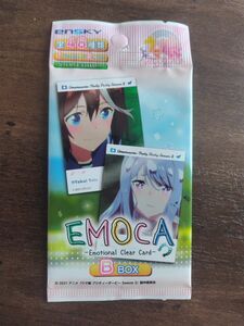 ウマ娘season2　EMOCA BBOX