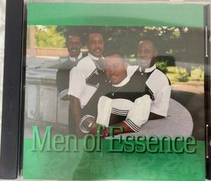 ＜廃盤＞ Men Of Essence - Men Of Essence ＜シカゴマイナーソウルグループ!!＞コレクターズアイテム!!