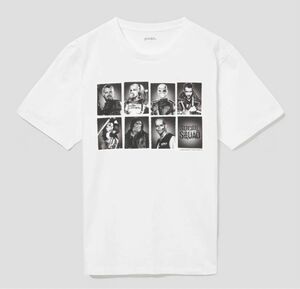 新品 未使用 映画T スーサイド・スクワッド Tシャツ M ムービーT