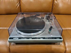 メンテナンス済 Technics SL-Q3 新品カートリッジ フルオートレコードプレーヤー クォーツ ダイレクトドライブ