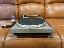 メンテナンス済 Technics SL-Q3 新品カートリッジ フルオートレコードプレーヤー クォーツ ダイレクトドライブ 2_画像6