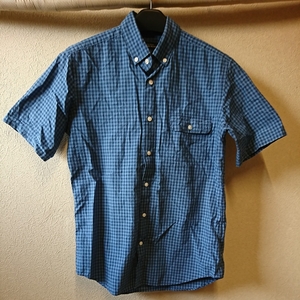 UNITED ARROWS short sleeves shirt S