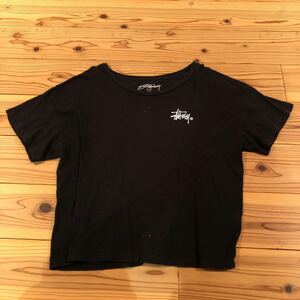 Stussy с коротким рукавом T -For