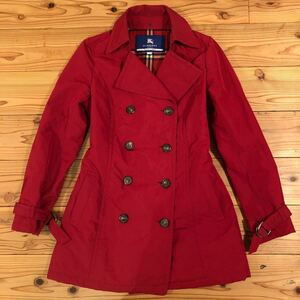 Burberry Blue Label Trench Toat 38