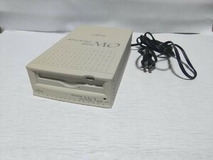 富士通　MOドライブ　SMB-230WF　230MB　SCSI接続