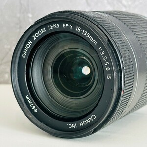 キャノン Canon EF-S 18-135mm f3.5-5.6 IS 手ぶれ補正レンズ