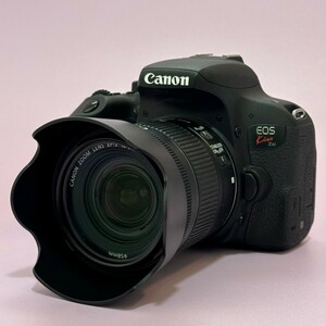 キャノン Canon EOS Kiss X9i レンズキット｜デジタル一眼レフカメラ