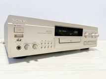 SONY ソニー MDS-JA22ES MDデッキ_画像4