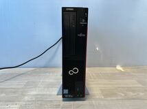 FUJITSU ESPRIMO D588/CX　Core i5-9400　2.90GHz HDD 500GB メモリ8GB　_画像1