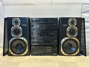 Pioneer　パイオニア　 A-X730 / F-X730 / GR-X730 / CT-X730WR / PD-X730 / S-X730　システムコンポ　