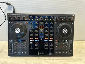 TRAKTOR KONTROL S4 TRAKTOR トラクター】DJコントローラー 