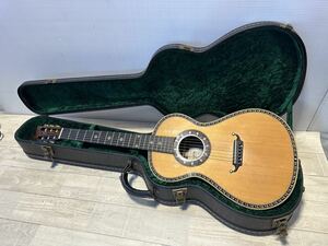 ARIA/アリア アコースティックギター　A19C-200SNA　ハードケース付き 19世紀ギター