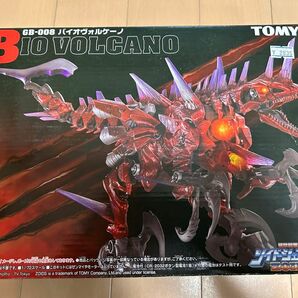 ゾイド ZOIDS 未組立 バイオヴォルケーノ