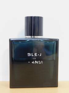 （送料無料）CHANEL シャネル　BLEU DE CHANEL ブルードゥシャネル　50ml　オードゥトワレ EDT　香水　残：50％以上