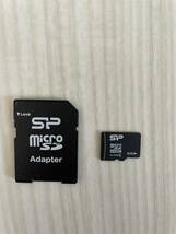 BUFFALO micro SDカード専用 カードリーダー および microカード 8GB SD変換アダプター セット_画像5