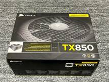 ◆◇◆◇【中古】【ジャンク】CORSAIR TX850 PC 電源◇◆◇◆_画像1