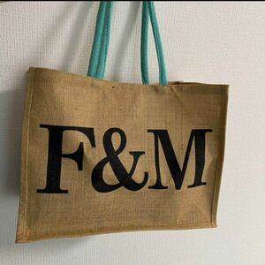 Fortnum&Masonエコトートバッグ