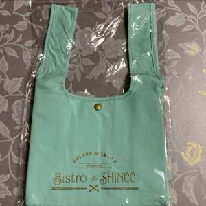 Bistro de SHINee ミニトート バッグ 