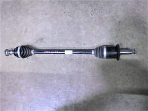 H31 year BMW X2 xDrive18dM sport X F39 LDA-YK20 left rear drive shaft B47C20B 4WD 53420km 33207646867 [ZNo:05007458]