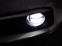 H29年 BMW 1シリーズ 118i F20 DBA-1R15 左フォグランプ LED 純正 63177315559 [ZNo:05008239]_画像5