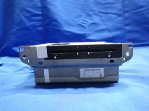 H29 year BMW 1 series 118i F20 DBA-1R15 navi unit audio unit original [ZNo:05008252]