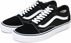 ★ VANS OLD SKOOL BLACK/WHITE VN000D3HY28 US 9.0 ★ 