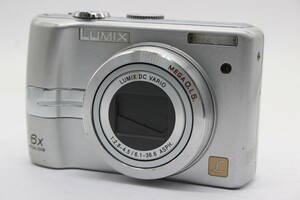 【返品保証】 【便利な単三電池で使用可】パナソニック Panasonic LUMIX DMC-LZ7 コンパクトデジタルカメラ s5400