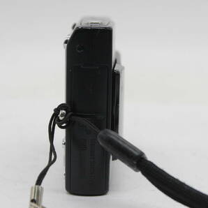 【返品保証】 ソニー SONY Cyber-shot DSC-T10 ブラック 3x バッテリー付き コンパクトデジタルカメラ s5438の画像5