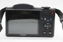【返品保証】 キャノン Canon PowerShot SX500 IS 30x バッテリー付き コンパクトデジタルカメラ s5453_画像4