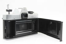 【返品保証】 ローライ Rolleiflex SL35 Rollei-HFT Planar 50mm F1.4 ボディレンズセット s5481_画像8