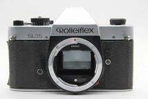 【返品保証】 ローライ Rolleiflex SL35 Rollei-HFT Planar 50mm F1.4 ボディレンズセット s5481_画像2