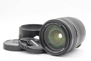 【訳あり品】 タムロン Tamron AF XR Di LD 28-300mm F3.5-6.3 Macro フード 前後キャップ付き キャノンマウント レンズ s5506