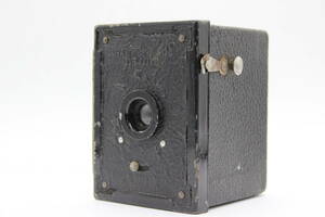 【訳あり品】 コダック Kodak Hawkeye Ace De Luxe ボックスカメラ s6120