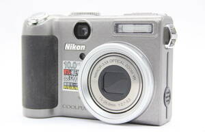 【返品保証】 ニコン Nikon Coolpix P5000 Nikkor 3.5x コンパクトデジタルカメラ s6134