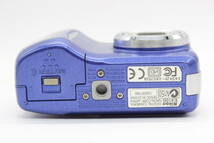 【返品保証】 【便利な単三電池で使用可】ニコン Nikon Coolpix E4100 ブルー コンパクトデジタルカメラ s6138_画像7