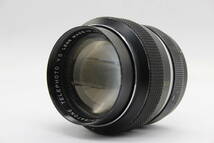 【返品保証】 SPIRATONE TELE PHOTO YS 85mm F1.7 M42マウント レンズ s6169_画像1