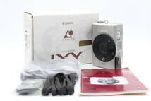 【返品保証】 【元箱付き】キャノン Canon IXY 24-48mm F4.5-6.2 コンパクトカメラ s6180_画像1