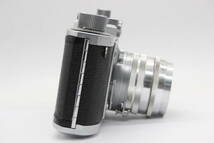 【訳あり品】 ミノルタ Minolta-35 MODEL II SUPER ROKKOR C 5cm F2 レンジファインダー カメラ s6183_画像5
