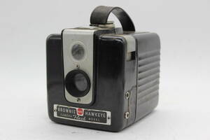 【訳あり品】 コダック KODAK BROWNIE HAWKEYE 二眼カメラ s6208