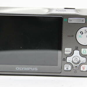 【返品保証】 オリンパス Olympus μ 710 AF 3x バッテリー付き コンパクトデジタルカメラ s6233の画像4