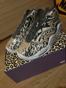 KITH × Nike Air Pippen 1 "Chimera Animal Print" 