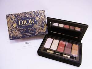 美品　未使用　DIOR　ディオール　エクラン　クチュール　アイパレット　アイシャドウ