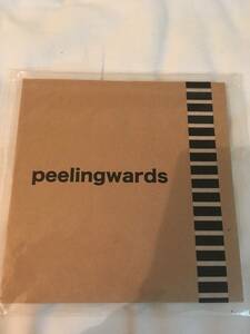 peelingwards デモCD　demo 中村一太 三島想平 辻友貴 the cabs plenty cinema staff 残響 廃盤 自主盤 自主制作