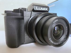 Panasonic DC-C100K G100 4K対応 レンズキット 